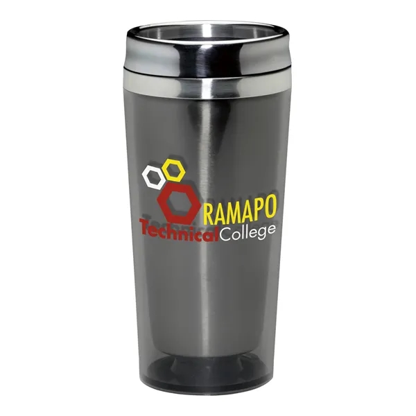 Colored Acrylic Tumbler - 16 oz.... from ASI 40480 Koozie Group / Norwood