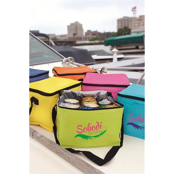 Koozie® Six-Pack Cooler... from ASI 40480 Koozie Group / Norwood