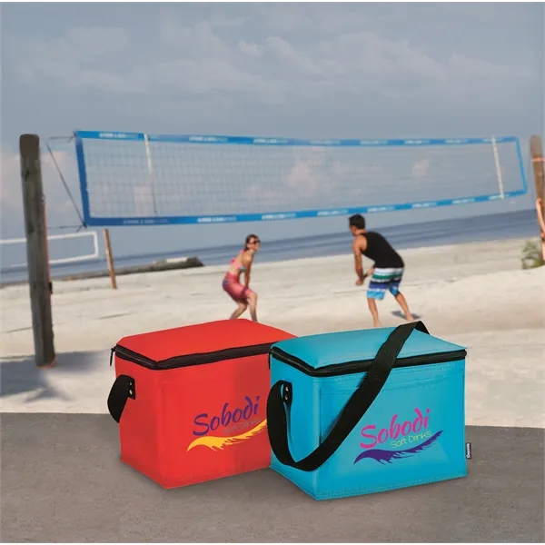 Koozie® Six-Pack Cooler... from ASI 40480 Koozie Group / Norwood