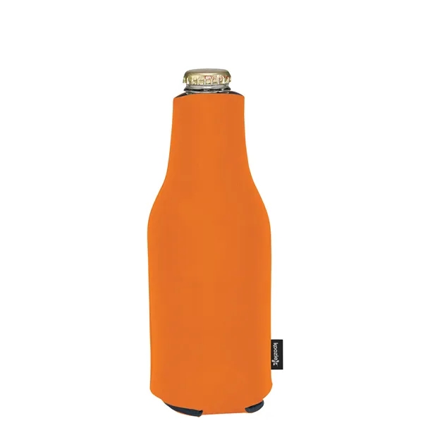 Koozie® Zip-Up Bottle Cooler... from ASI 40480 Koozie Group / Norwood