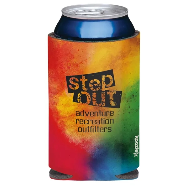 Koozie® britePix® Can Cooler... from ASI 40480 Koozie Group / Norwood