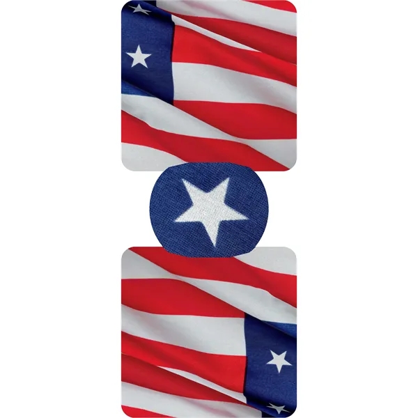 Koozie® britePix® Can Cooler... from ASI 40480 Koozie Group / Norwood