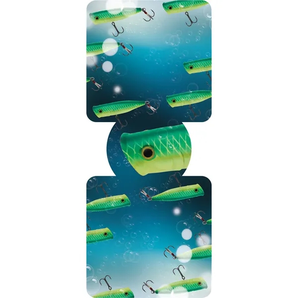 Koozie® britePix® Can Cooler... from ASI 40480 Koozie Group / Norwood