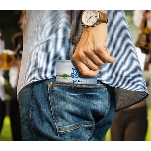 Koozie® britePix® Can Cooler... from ASI 40480 Koozie Group / Norwood