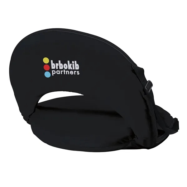 Modern Stadium Seat... from ASI 40480 Koozie Group / Norwood