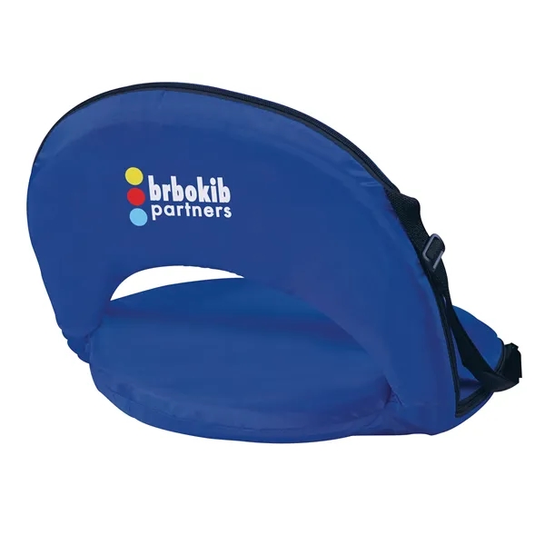 Modern Stadium Seat... from ASI 40480 Koozie Group / Norwood