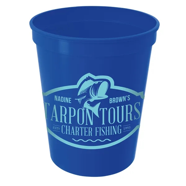 Stadium Cup - 16 oz.... from ASI 40480 Koozie Group / Norwood