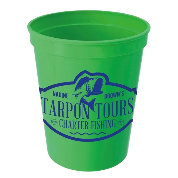 Stadium Cup - 16 oz.... from ASI 40480 Koozie Group / Norwood