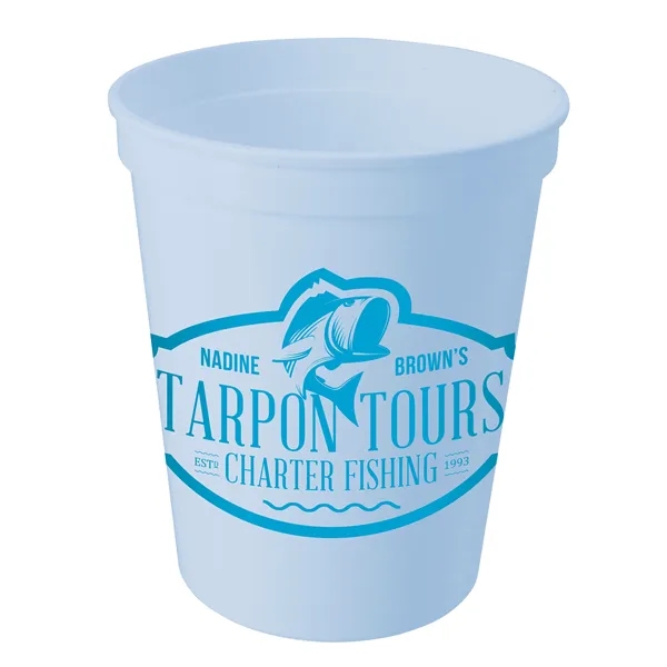 Stadium Cup - 16 oz.... from ASI 40480 Koozie Group / Norwood
