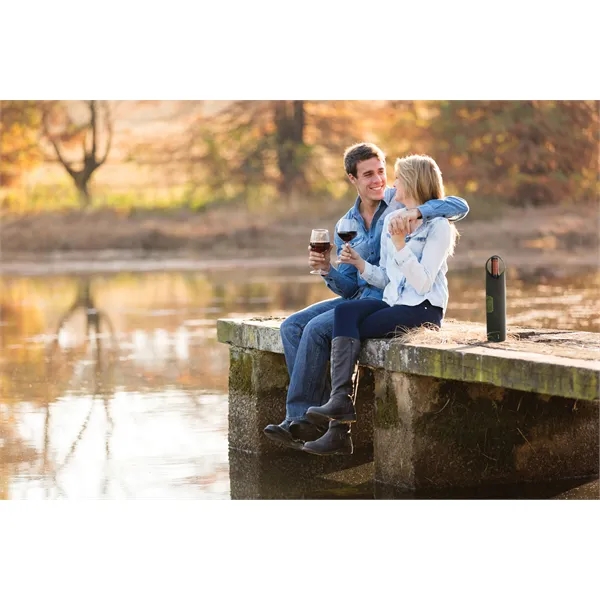 Koozie® Wine Bottle Cooler... from ASI 40480 Koozie Group