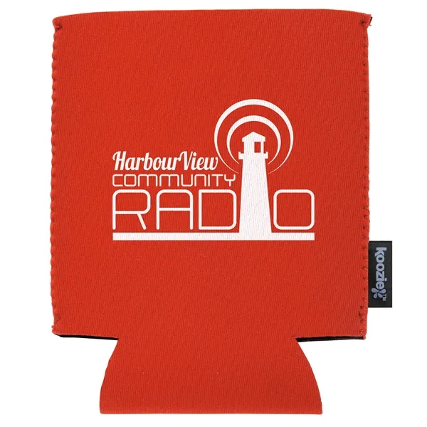 Koozie® Magnetic Can Cooler... from ASI 40480 Koozie Group / Norwood