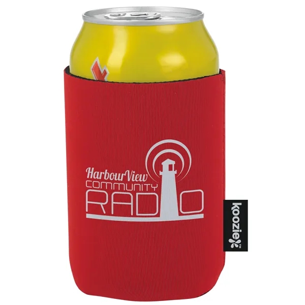 Koozie® Magnetic Can Cooler... from ASI 40480 Koozie Group / Norwood