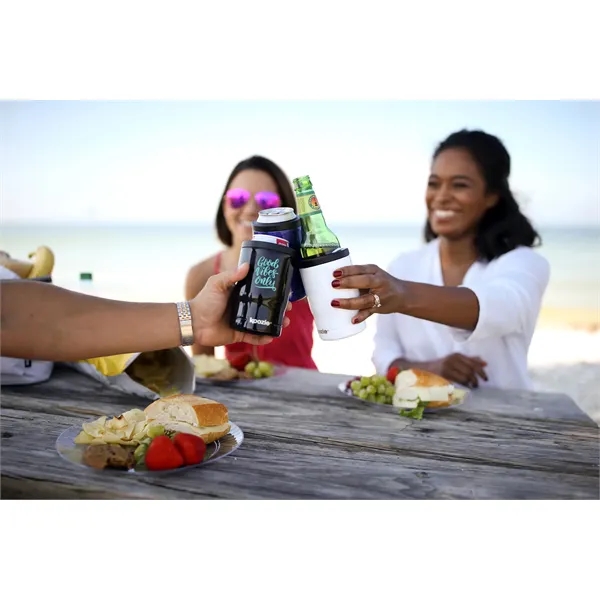 Koozie® Triple Vacuum Tumbler - 13 oz.... from ASI 40480 Koozie Group / Norwood