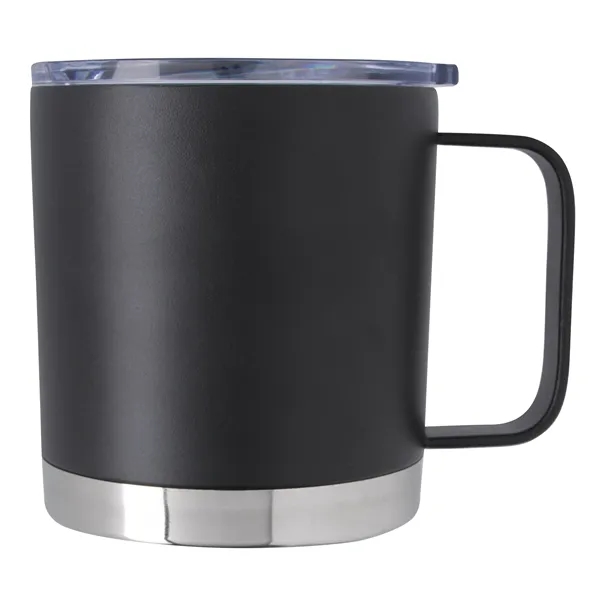 Double Wall Camper Metal Mug - 16 oz.... from ASI 40480 Koozie Group