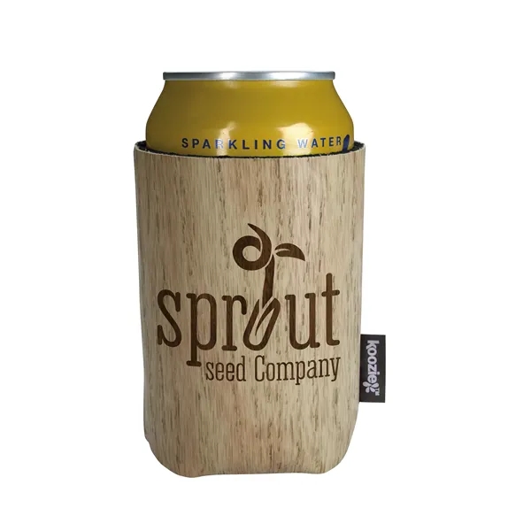 Koozie® Woody Can Cooler... from ASI 40480 Koozie Group
