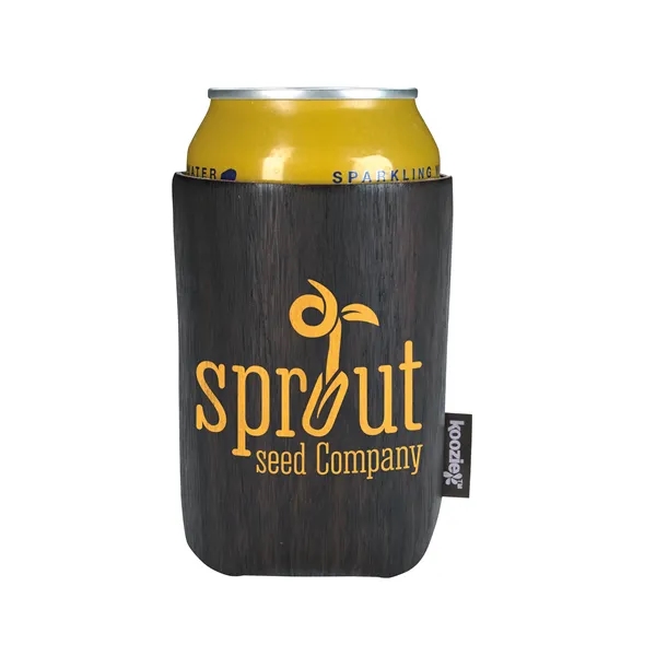 Koozie® Woody Can Cooler... from ASI 40480 Koozie Group