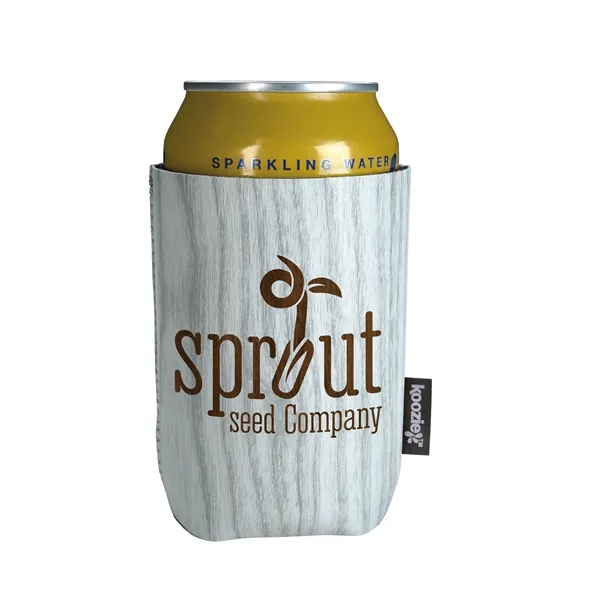 Koozie® Woody Can Cooler... from ASI 40480 Koozie Group