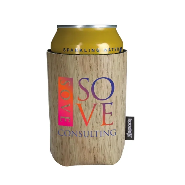 Koozie® Woody Can Cooler... from ASI 40480 Koozie Group