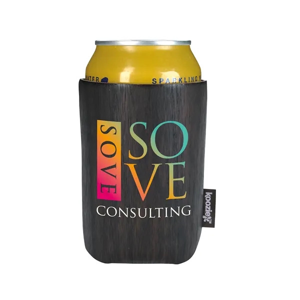 Koozie® Woody Can Cooler... from ASI 40480 Koozie Group
