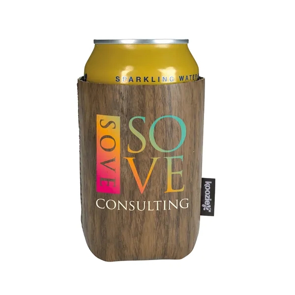 Koozie® Woody Can Cooler... from ASI 40480 Koozie Group