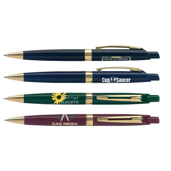 Rival Gold Pen... from ASI 40480 Koozie Group / Norwood