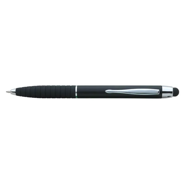 Metallic Cool Grip Stylus Pen... from ASI 40480 Koozie Group / Norwood