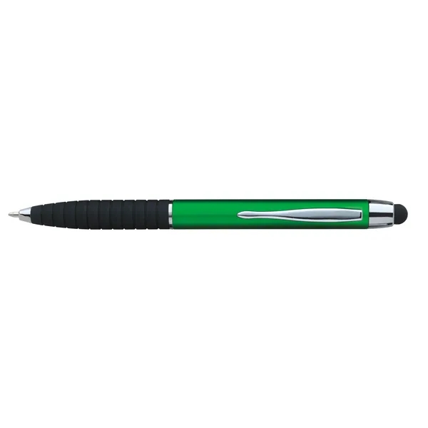 Metallic Cool Grip Stylus Pen... from ASI 40480 Koozie Group / Norwood
