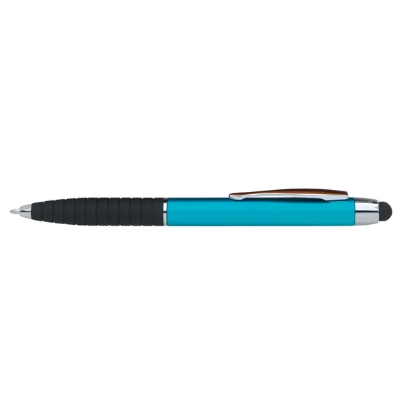 Metallic Cool Grip Stylus Pen... from ASI 40480 Koozie Group / Norwood