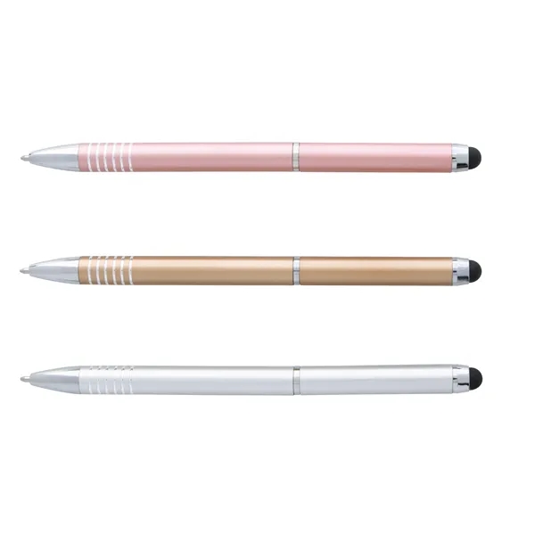 Metal Twist Stylus Pen... from ASI 40480 Koozie Group / Norwood