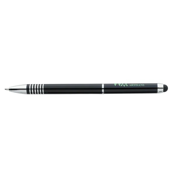 Metal Twist Stylus Pen... from ASI 40480 Koozie Group / Norwood