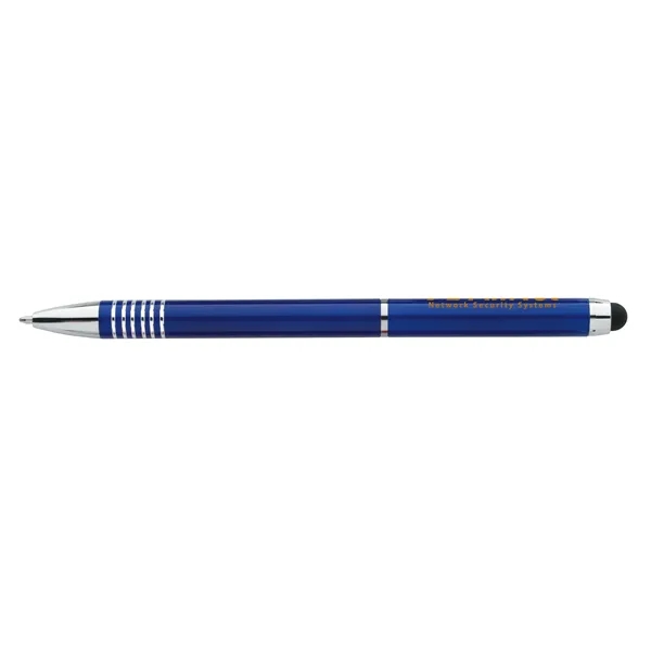 Metal Twist Stylus Pen... from ASI 40480 Koozie Group / Norwood