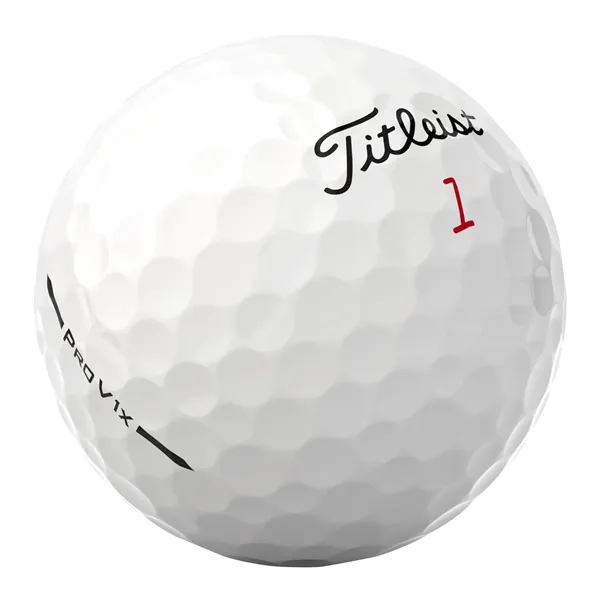 Titleist® Pro V1x® Golf Ball Std Serv... from ASI 40480 Koozie Group