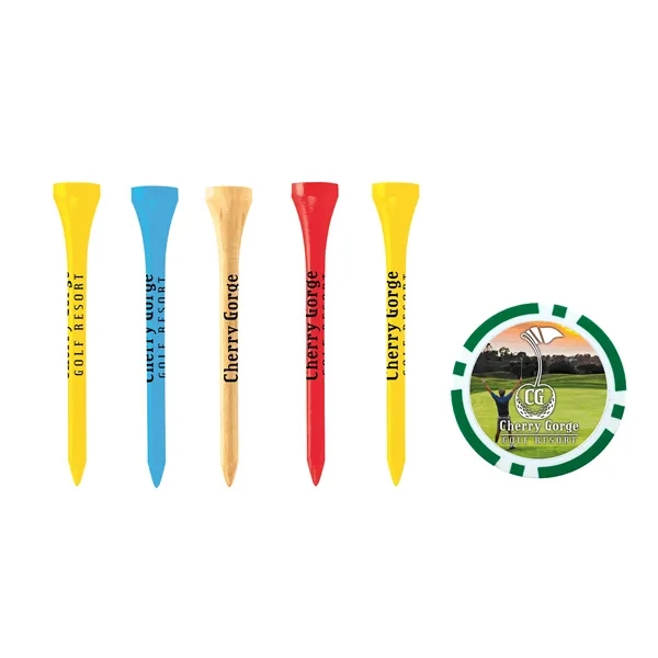 Back Nine Pak... from ASI 40480 Koozie Group / Norwood