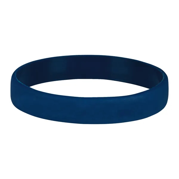 Silicone Awareness Wrist Band... from ASI 40480 Koozie Group / Norwood