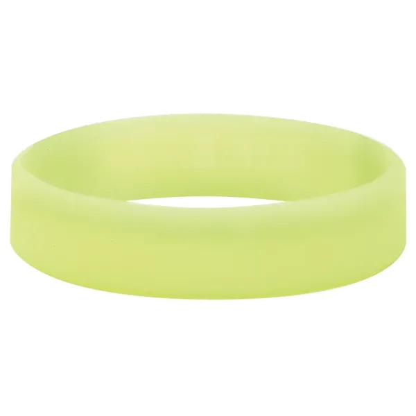 Silicone Awareness Wrist Band... from ASI 40480 Koozie Group / Norwood