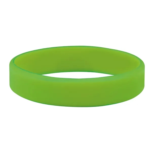 Silicone Awareness Wrist Band... from ASI 40480 Koozie Group / Norwood