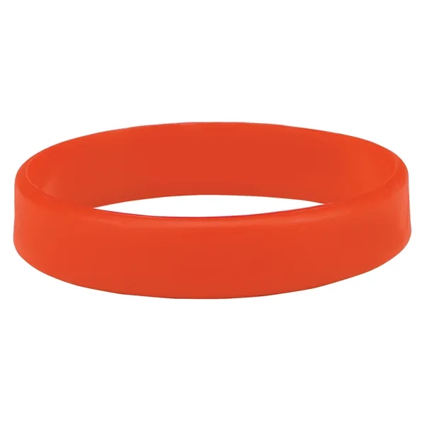 Silicone Awareness Wrist Band... from ASI 40480 Koozie Group / Norwood