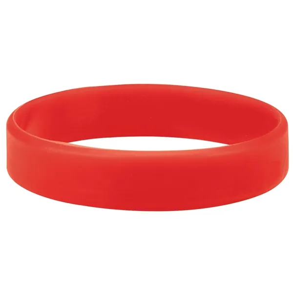 Silicone Awareness Wrist Band... from ASI 40480 Koozie Group / Norwood