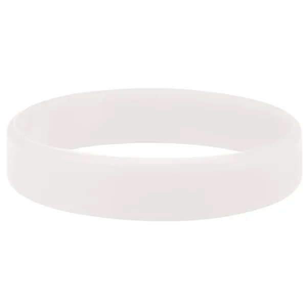 Silicone Awareness Wrist Band... from ASI 40480 Koozie Group / Norwood