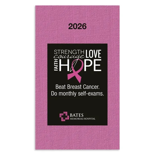 Value Monthly Pocket Planner... from ASI 40480 Koozie Group / Norwood Triumph Calendar