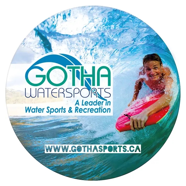 20 Mil Large Stock Shape Magnet... from ASI 40480 Koozie Group