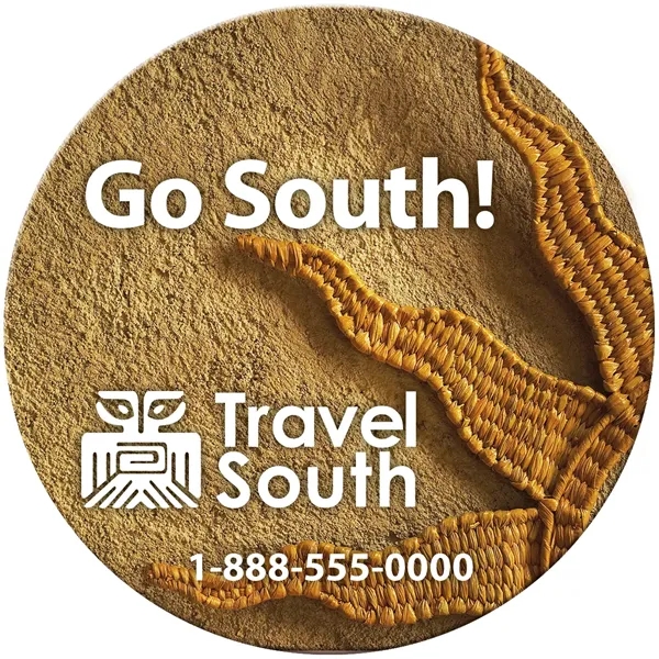 20 Mil Large Stock Shape Magnet... from ASI 40480 Koozie Group