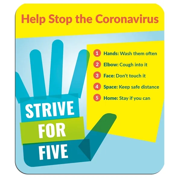 30 Mil Large Stock Shape Magnet... from ASI 40480 Koozie Group