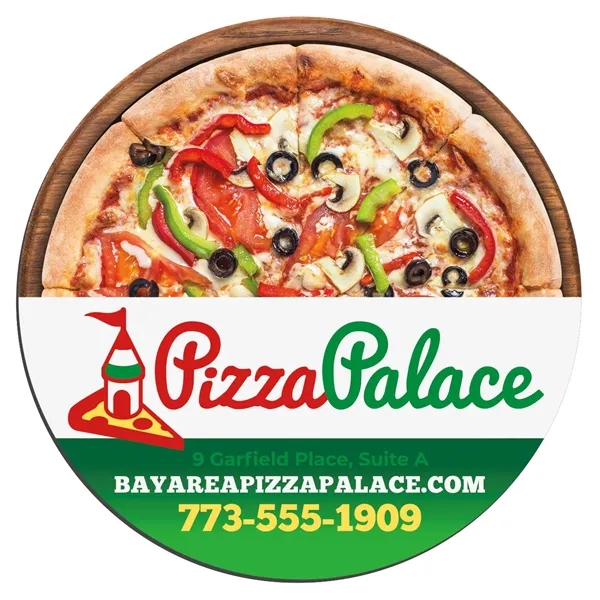 30 Mil Large Stock Shape Magnet... from ASI 40480 Koozie Group