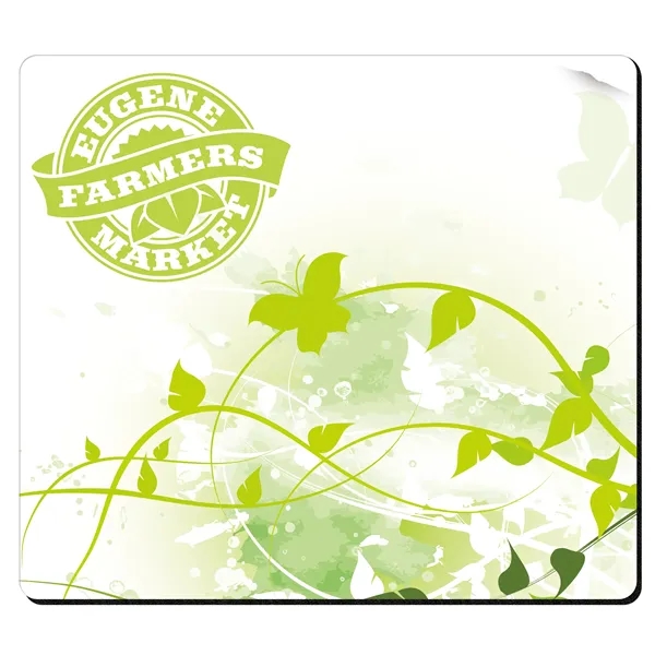 1/4" Fabric Surface Mouse Pad (7-1/2" x 8-1/2")... from ASI 40480 Koozie Group