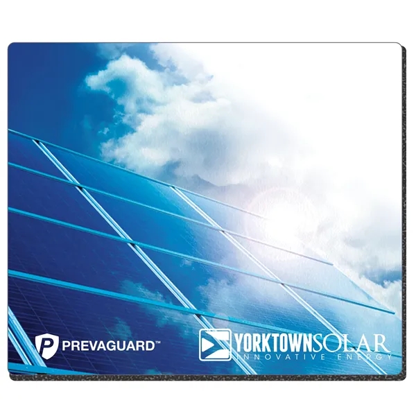 PrevaGuard® Mouse Pad (7-1/2" x 8-1/2")... from ASI 40480 Koozie Group