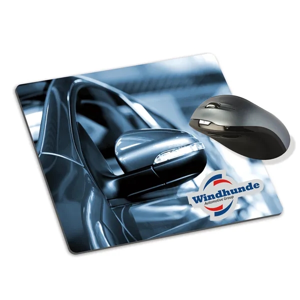 PrevaGuard® Mouse Pad (7-1/2" x 8-1/2")... from ASI 40480 Koozie Group