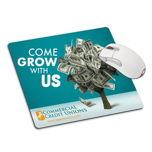 PrevaGuard® Mouse Pad (7-1/2" x 8-1/2")... from ASI 40480 Koozie Group