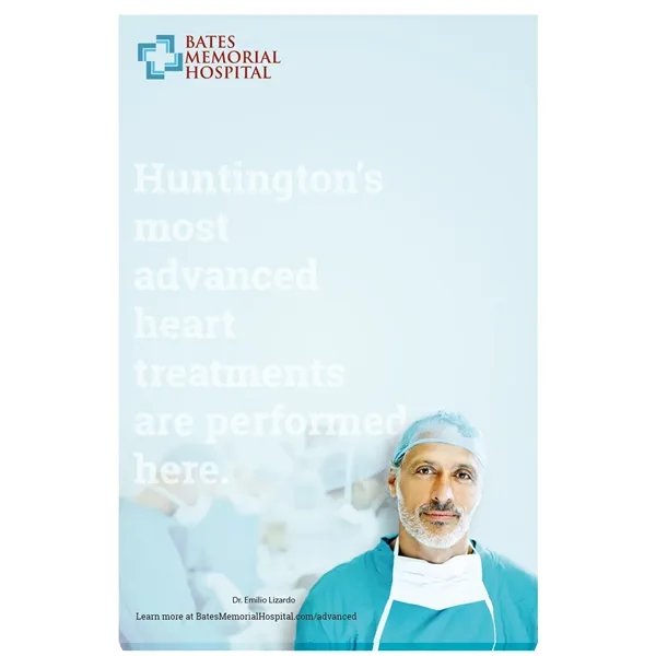 Souvenir® Sticky Note™ 4" x 6" Pad, 100 sheet... from ASI 40480 Koozie Group