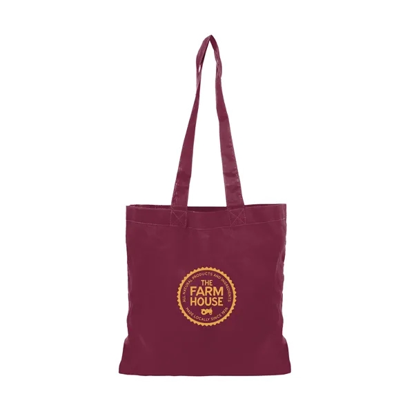 Colored Economy Tote... from ASI 40480 Koozie Group